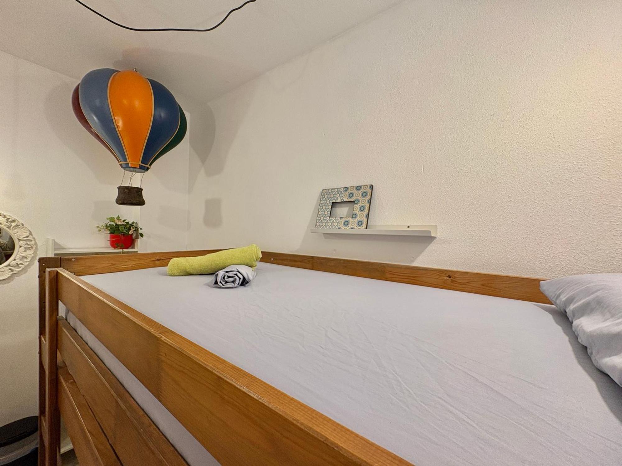 Habitacion En Calle Molino Malaga Luaran gambar