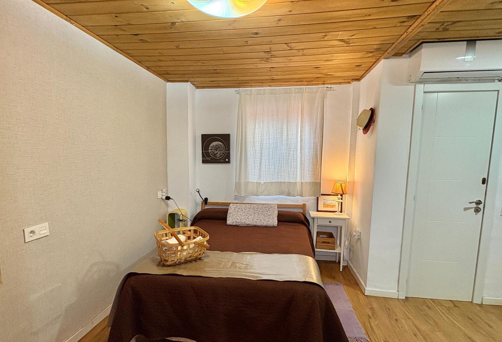 Habitacion En Calle Molino Malaga Luaran gambar