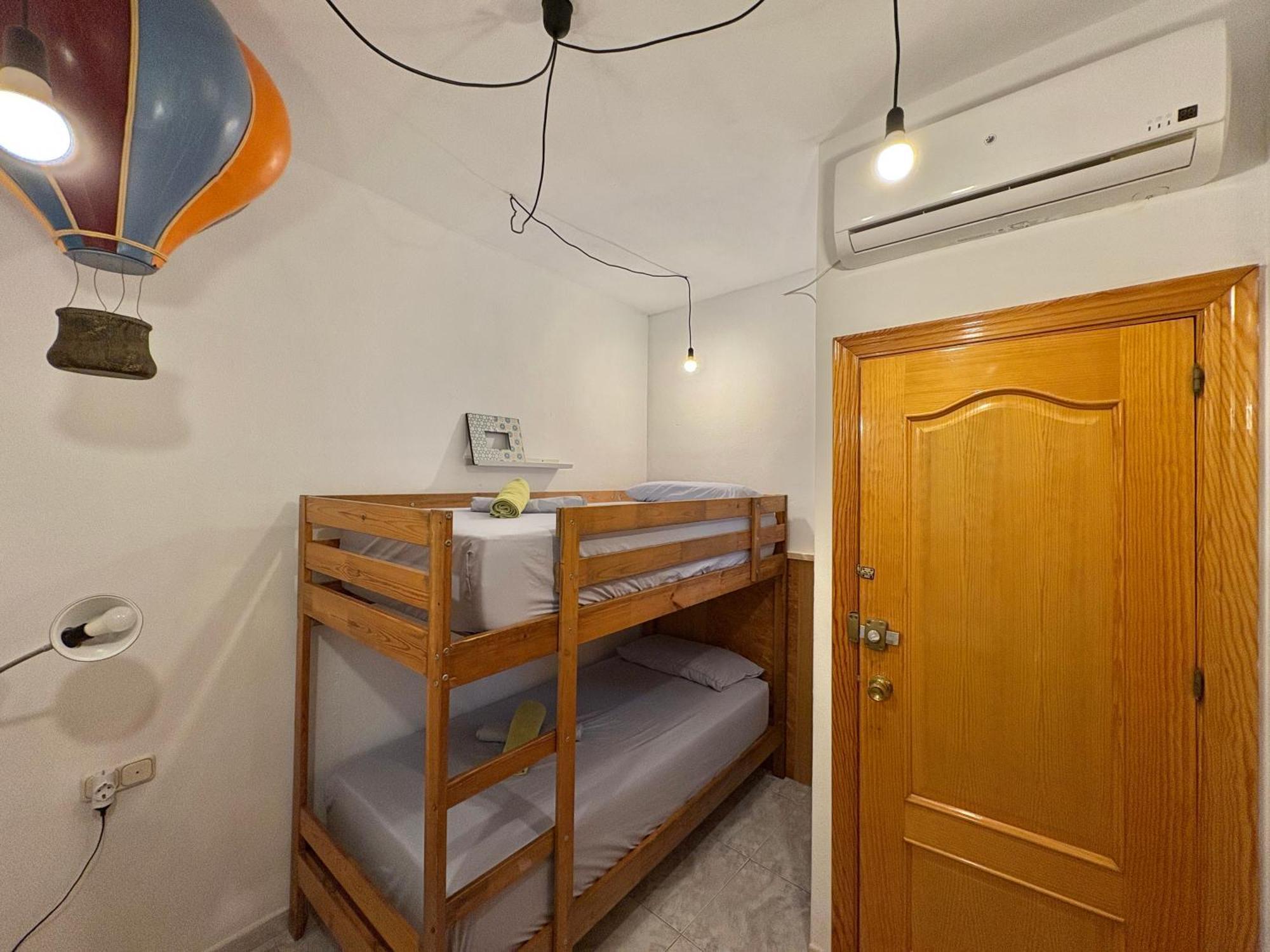 Habitacion En Calle Molino Malaga Luaran gambar