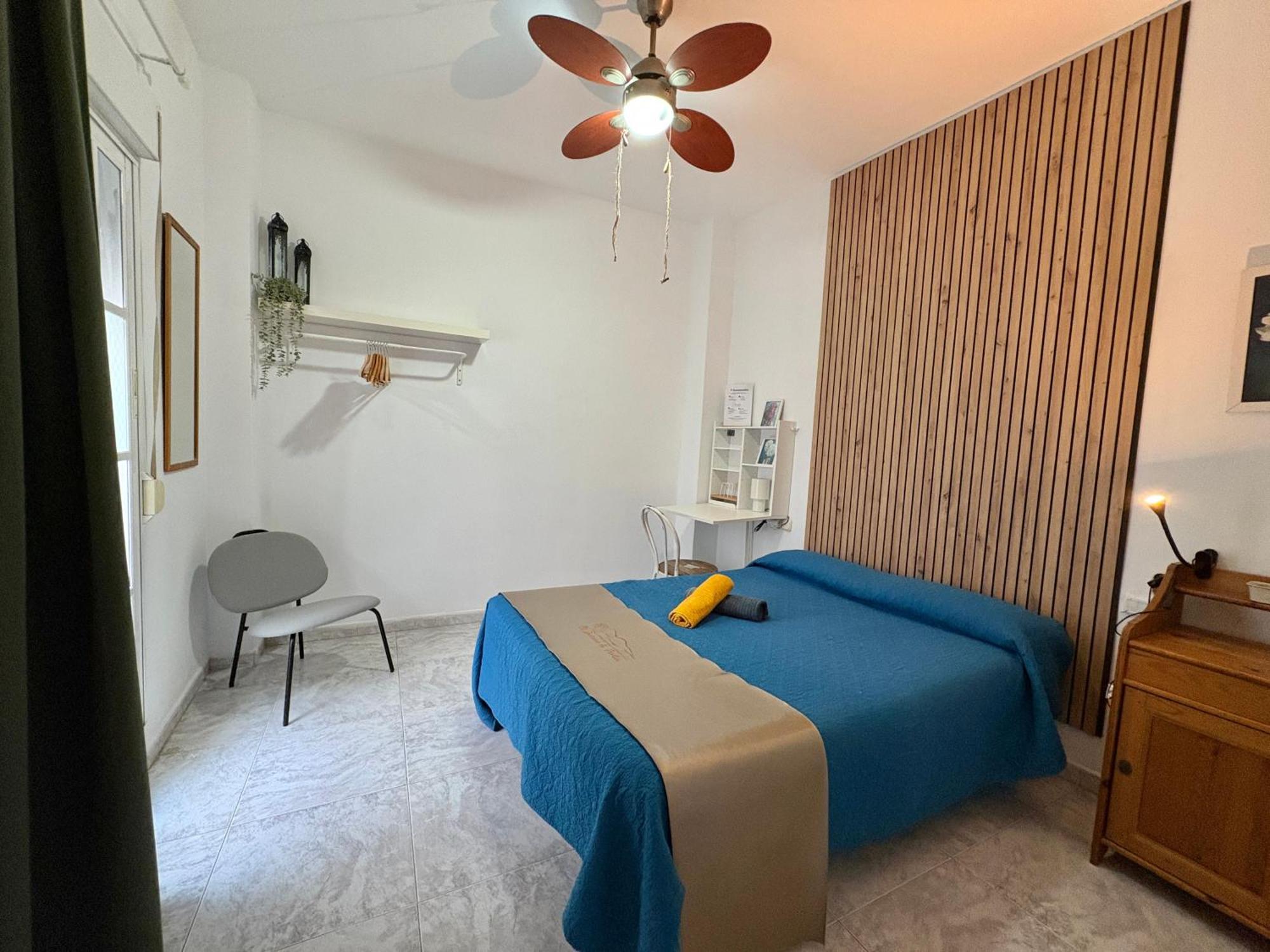 Habitacion En Calle Molino Malaga Luaran gambar
