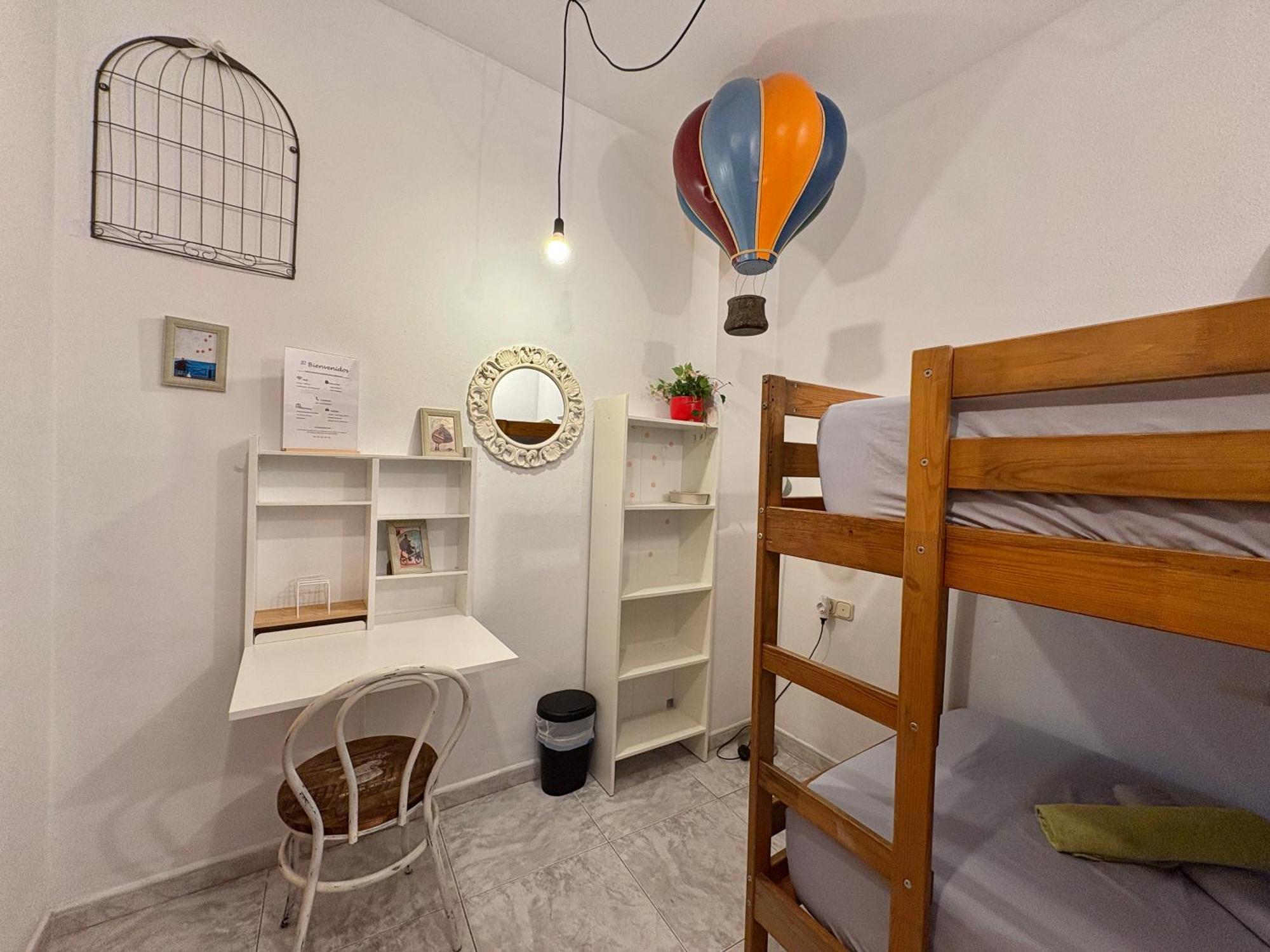 Habitacion En Calle Molino Malaga Luaran gambar