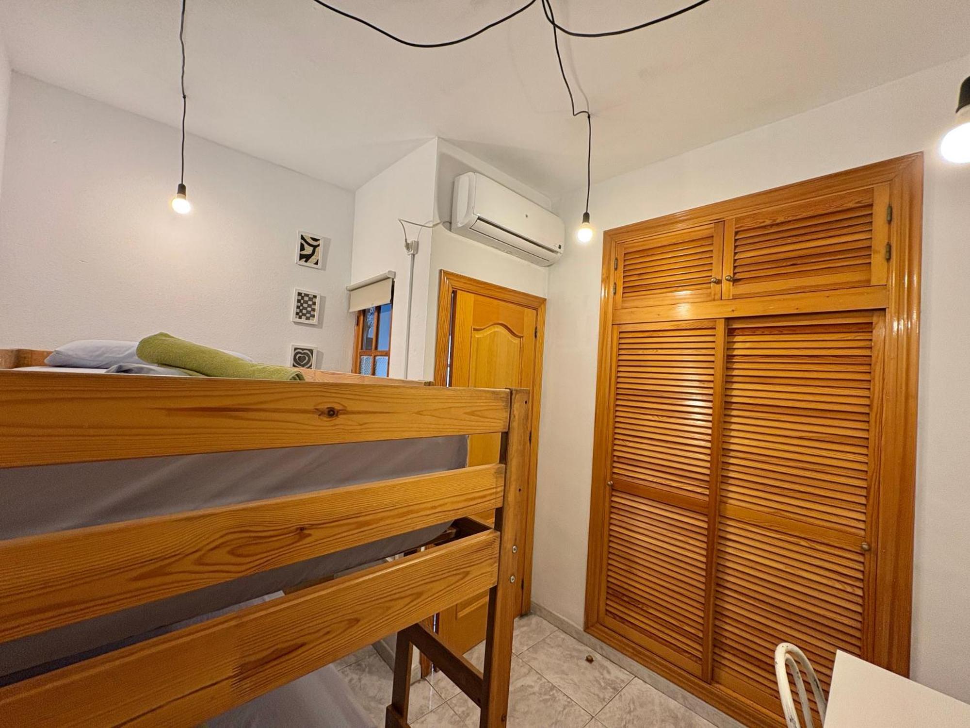 Habitacion En Calle Molino Malaga Luaran gambar