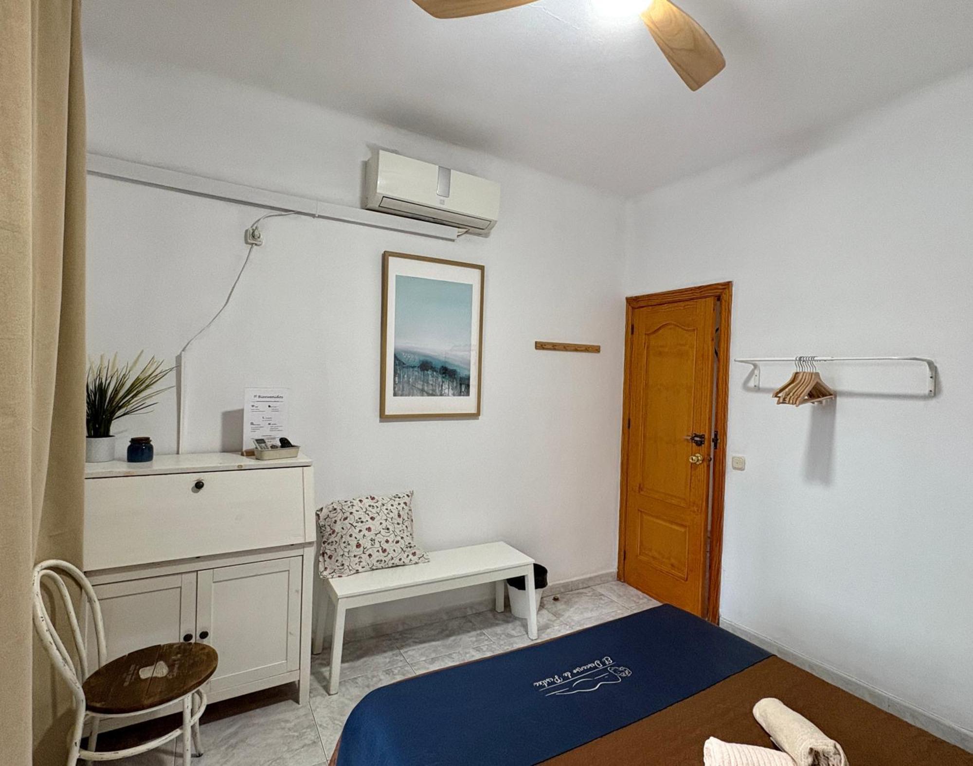 Habitacion En Calle Molino Malaga Luaran gambar