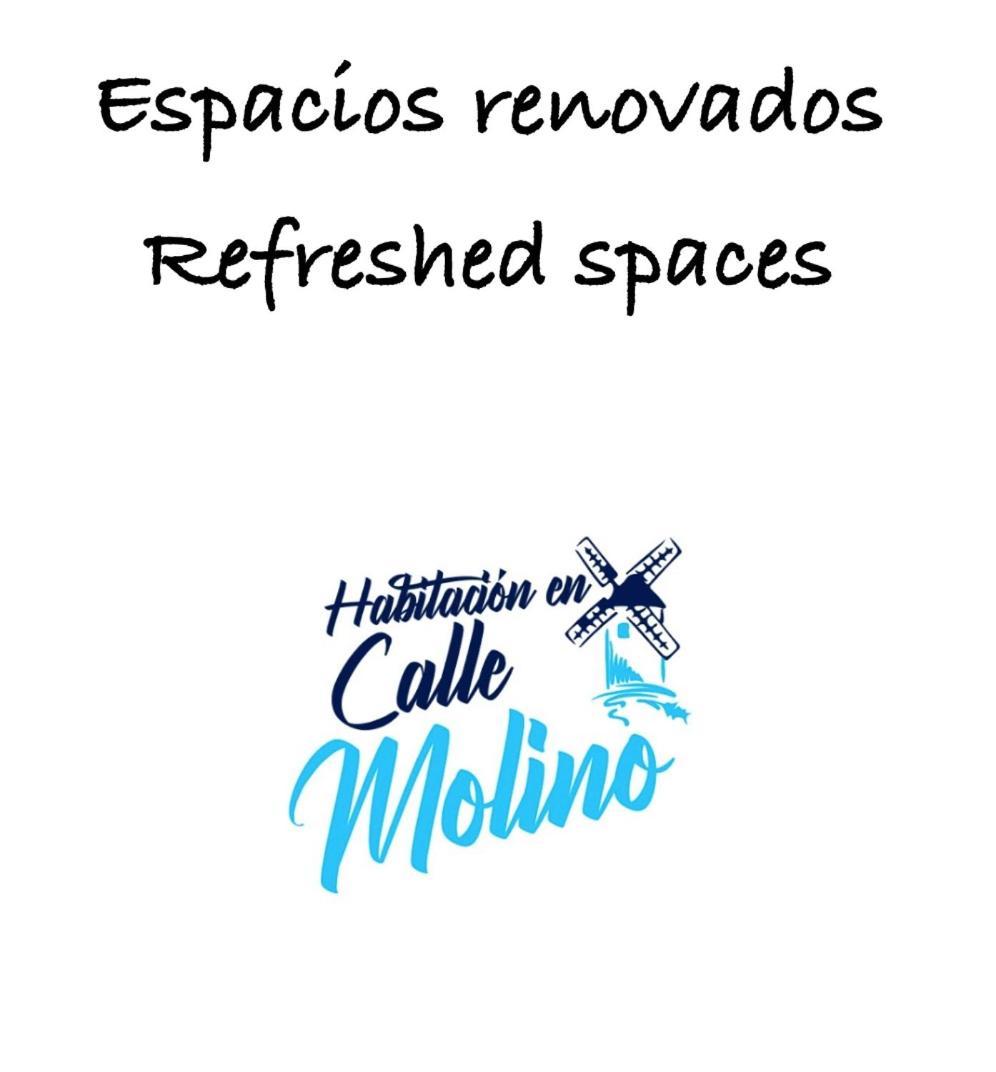 Habitacion En Calle Molino Malaga Luaran gambar