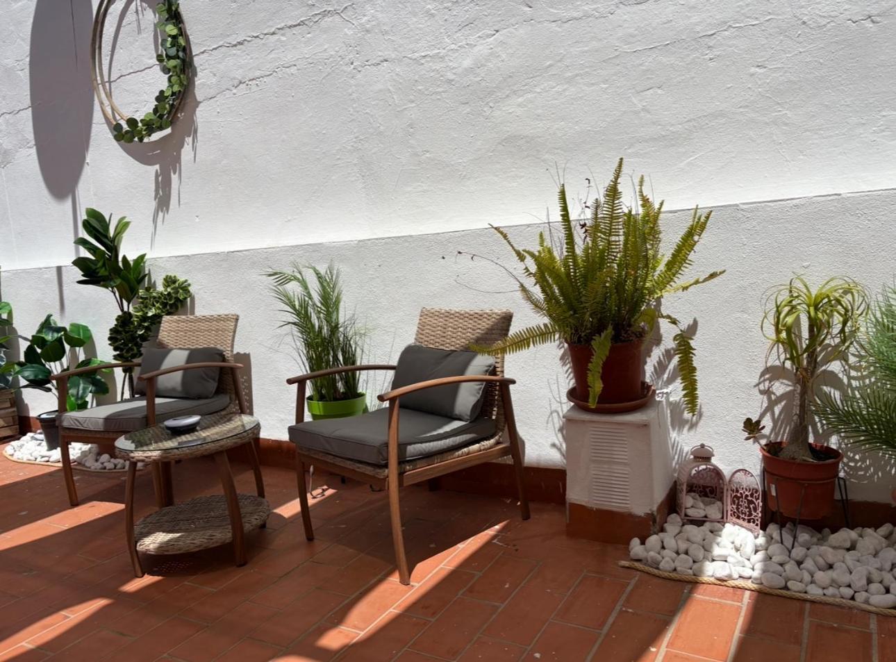 Habitacion En Calle Molino Malaga Luaran gambar