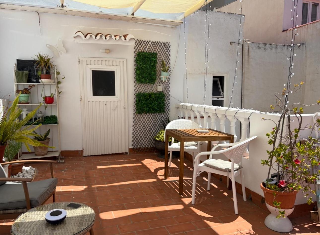 Habitacion En Calle Molino Malaga Luaran gambar
