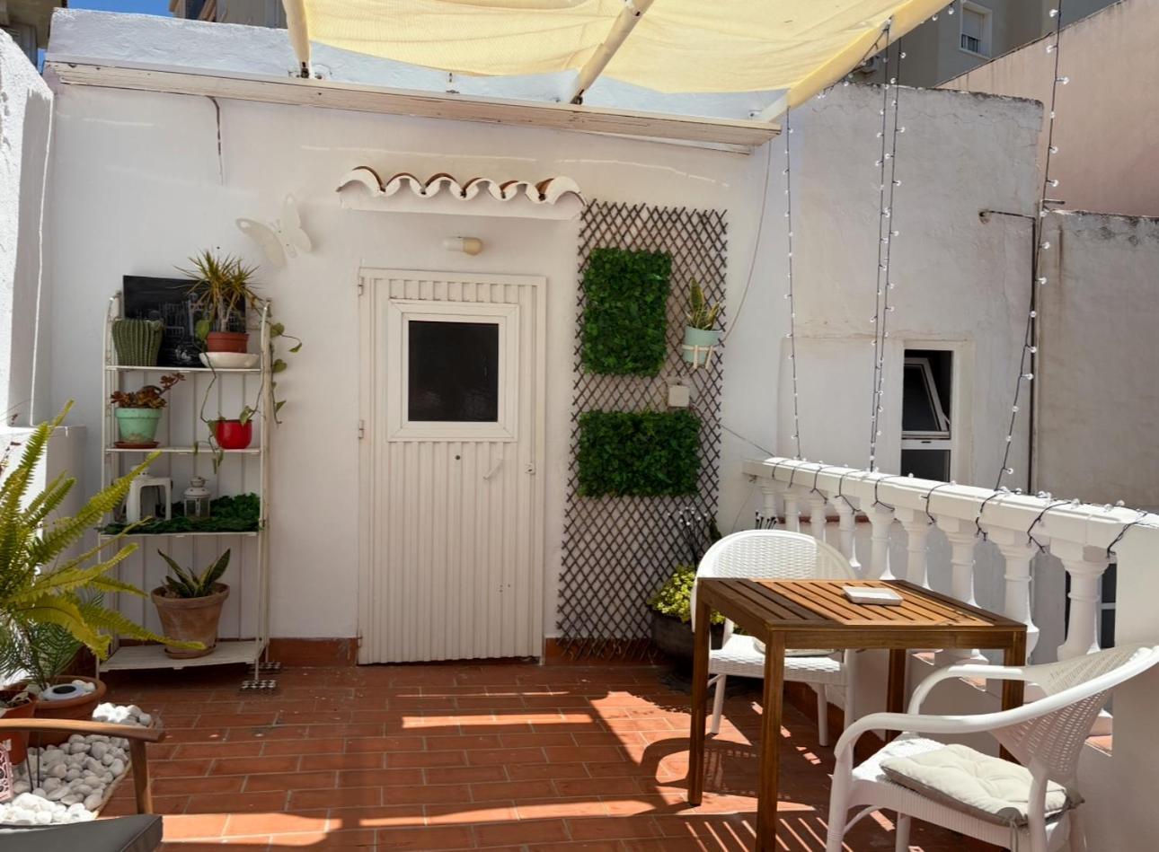 Habitacion En Calle Molino Malaga Luaran gambar